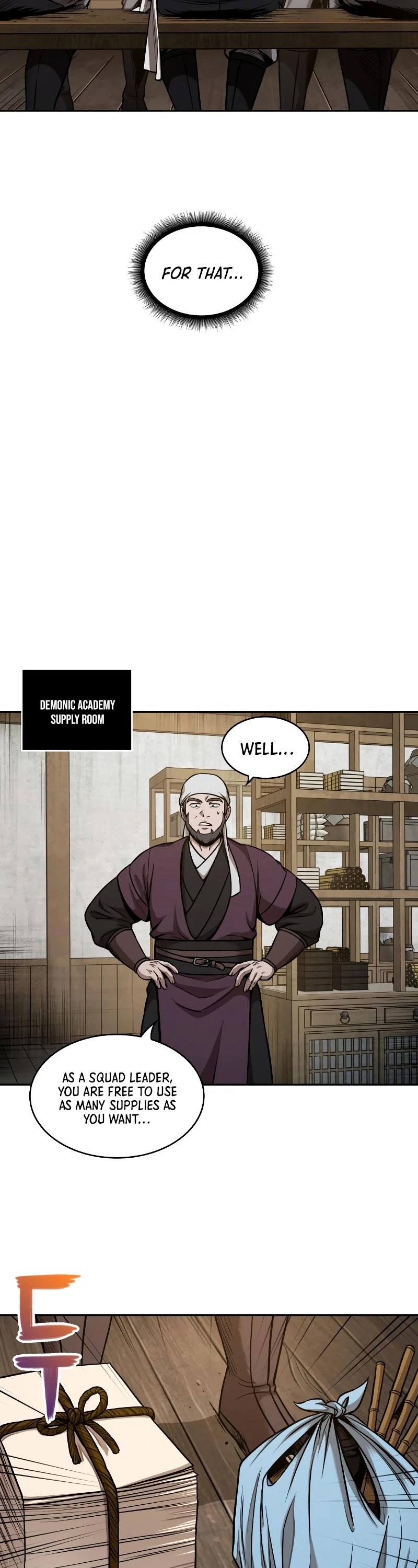 Nano Machine Chapter 70 image 13